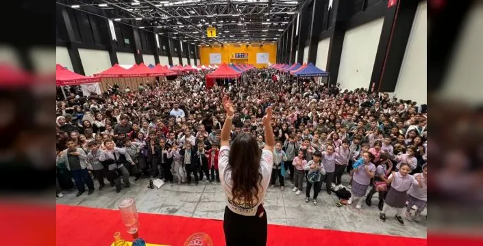 BilimFest 2026, Eskişehir'de kapılarını açtı