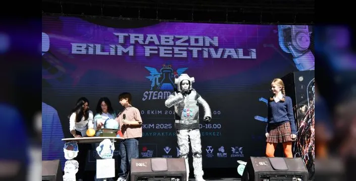 BilimFest Trabzon, yarın kapılarını açıyor