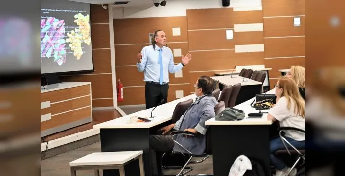 Bornova Belediyesi'nden güvenli tarım eğitimi