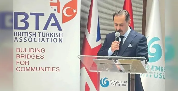 BTA’da başkanlık Ali Kılınç’a geçti