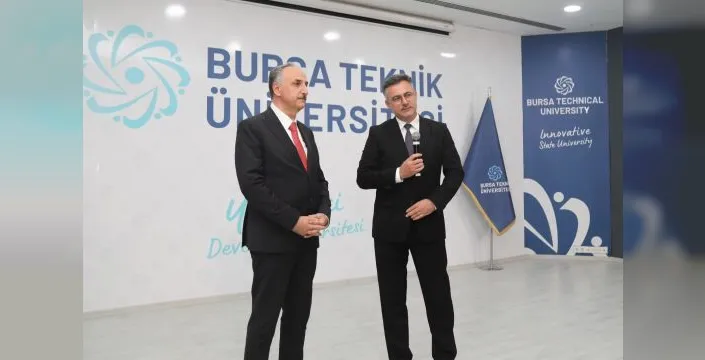 BTÜ'de iklim değişikliği ve çölleşme masaya yatırıldı