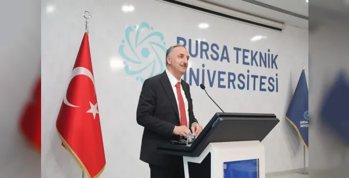 BTÜ'de iklim değişikliği ve sürdürülebilirlik konuları ele alındı