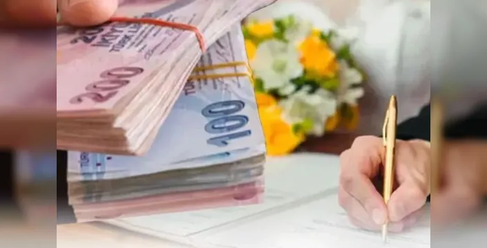 Bu ay 15 bin 468 gence 1,75 milyar lira ödendi
