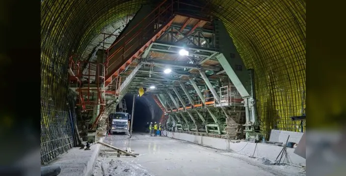 Buca Onat Tüneli projesinde 55 yapıda anlaşma sağlandı