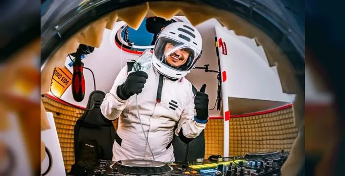 Burak Yeter Trabzon Bilim Festivali'nde sahne alacak