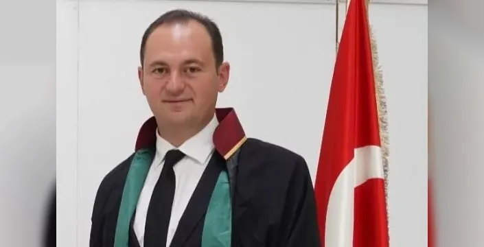 Bursa Barosu'nun yeni başkanı Yener Poroy seçildi