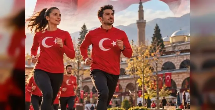 Bursa'da Cumhuriyet koşusu için son başvuru 22 Ekim