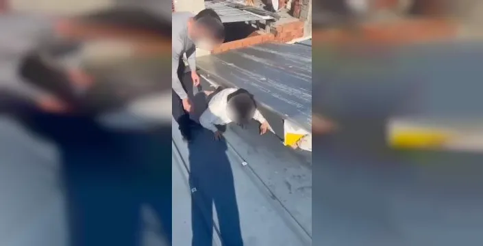 Bursa'da firari hükümlü çatı katında yakalandı
