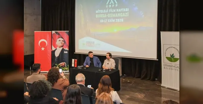 Bursa'da mitoloji haftası başladı