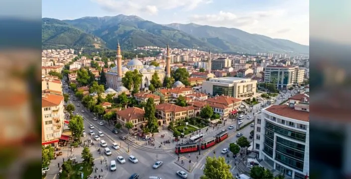Bursa'da yeni platform, işletmeleri ve etkinlikleri bir araya getiriyor