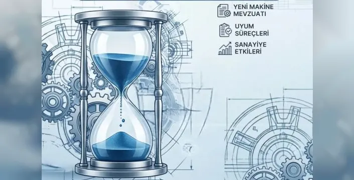 Bursa'dan makine sektörü için Avrupa Birliği uyarısı