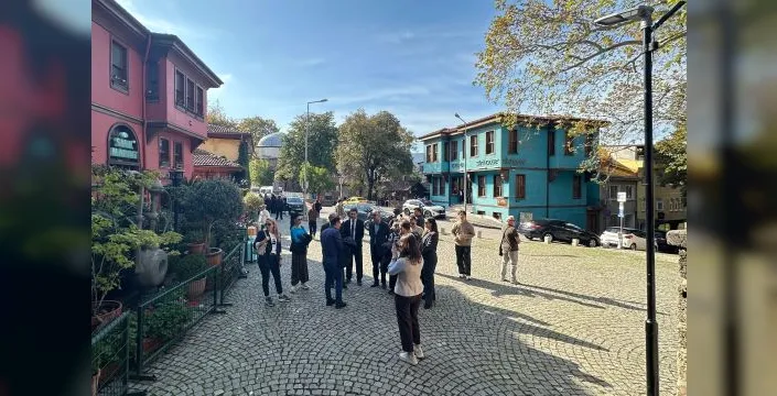 Bursa'ya turizm master planı hazırlanıyor