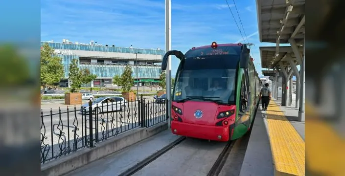 Burulaş eylülde 23 milyondan fazla yolcu taşıdı