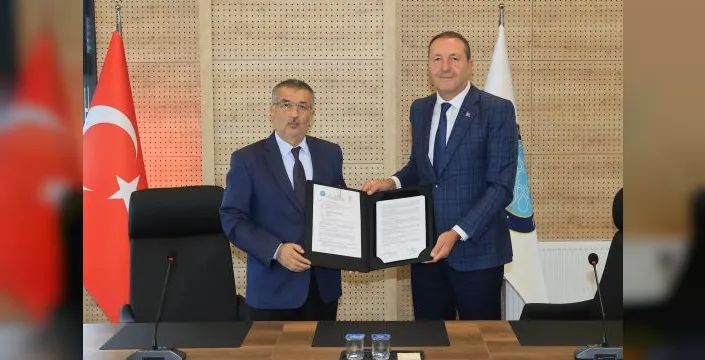 BUÜ ve SÜSBİR mesleki eğitim protokolü imzaladı