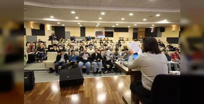 Büyükşehir Akademi yeni döneme hazırlanıyor