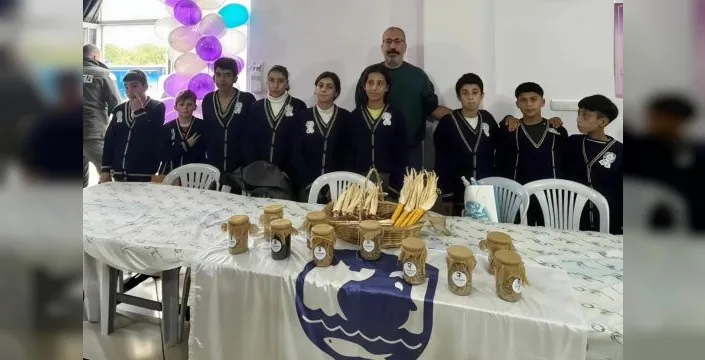 Çanakkale'de öğrencilere atalık tohumlar tanıtıldı