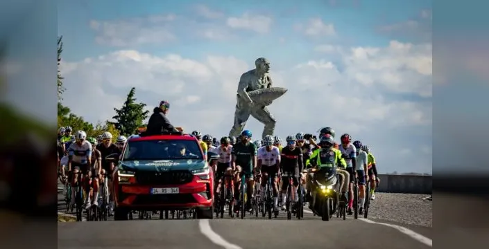 Çanakkale Gran Fondo'da şampiyonlar belirlendi