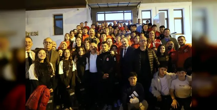 Çankırı'da 450 milyon liralık spor kompleksi projesi