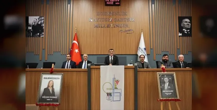 Çavuşoğlu'ndan Ege belediyelerine dayanışma mesajı