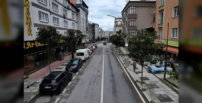 Çayırova'da 25 milyon TL'lik yol yatırımı tamamlandı