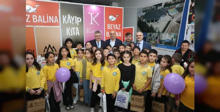 Çayırova'da 7. Kitap Günleri başlıyor