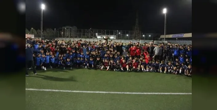Çayırova'da amatör spor kulüplerinin sezon açılışı yapıldı
