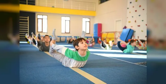 Çayırova'da kış spor okulları başlıyor