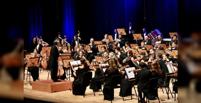 Cemal Reşit Rey Konser Salonu yenilendi