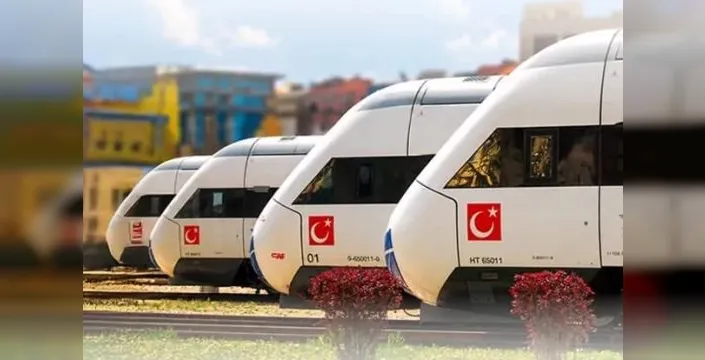 Çerkezköy–Edirne hızlı tren seferleri 2026'da başlıyor