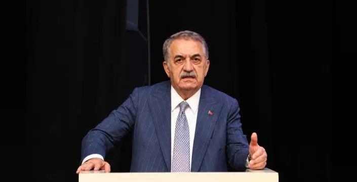 Cevdet Yılmaz: İtibar suikastine asla izin vermeyeceğim
