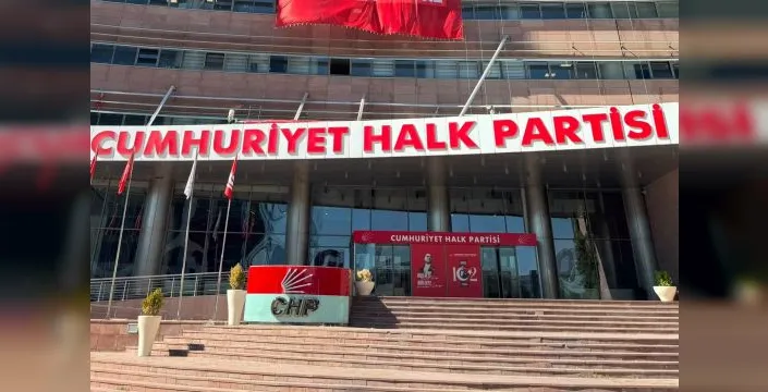 CHP'den Mersin gözaltılarına tepki