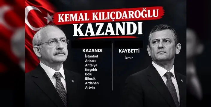CHP'den Özgür Özel'e İzmir üzerinden mesaj gönderildi