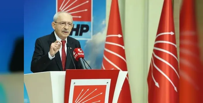 CHP ilçe kongreleriyle kurultay sürecini başlattı
