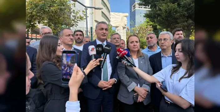 CHP, Vahap Seçer'in tutuksuz yargılanmasını talep etti