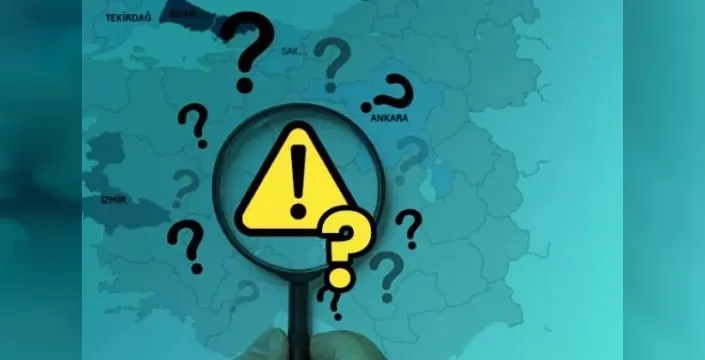 Coğrafi veri faaliyetleri için yeni yönetmelik yayınlandı