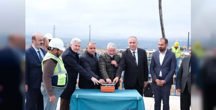 Çorum'da yeni beton boru üretim tesisi açılıyor