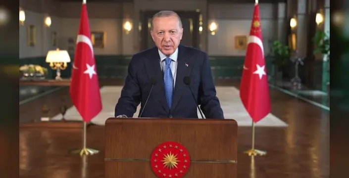 Cumhurbaşkanı Erdoğan, gıda güvenliğini milli güvenlik olarak tanımladı