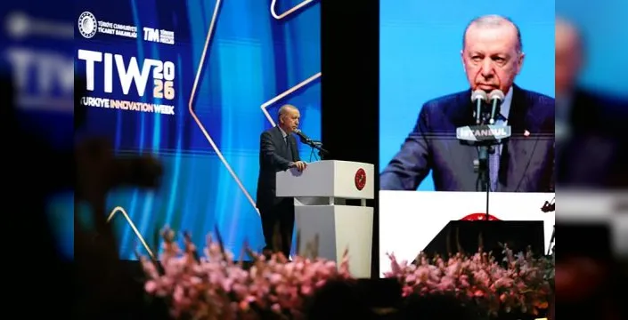 Cumhurbaşkanı Erdoğan, ileri teknoloji yatırımlarının gerekliliğini vurguladı