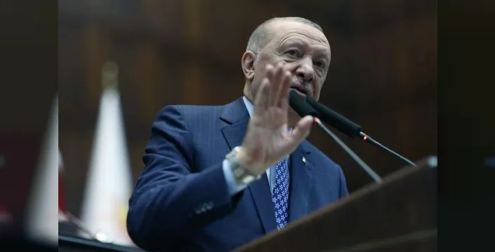 Cumhurbaşkanı Erdoğan, muhalefeti eleştirdi