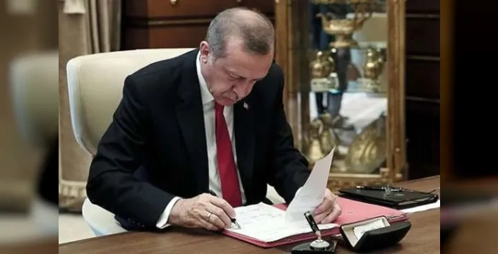 Cumhurbaşkanlığı'ndan 12 kuruma yeni atama kararı