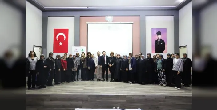 DAĞDER'den kadınlara eğitim hamlesi