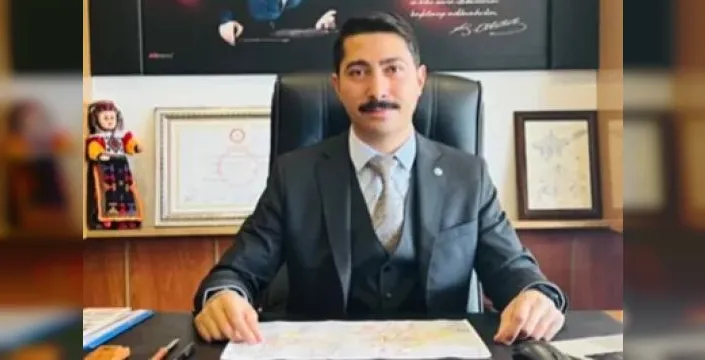 Damal Belediye Başkanı Kemal Çamliyurt tutuklandı ve görevden alındı