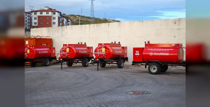 Demirci'de çiftçilere 342 bin kilogram tohum dağıtıldı