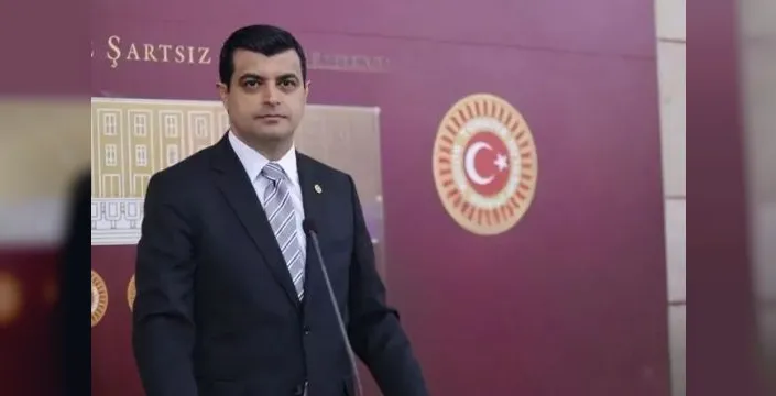 Deniz Demir, jeolojik miras için TBMM'ye kanun teklifi sundu