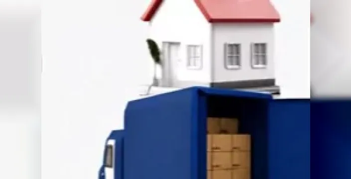 Denizli'de dar gelirli ailelere taşınma desteği sağlandı