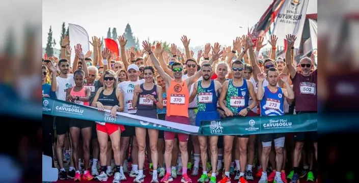 Denizli, Lykos Yarı Maratonu'na ev sahipliği yapacak