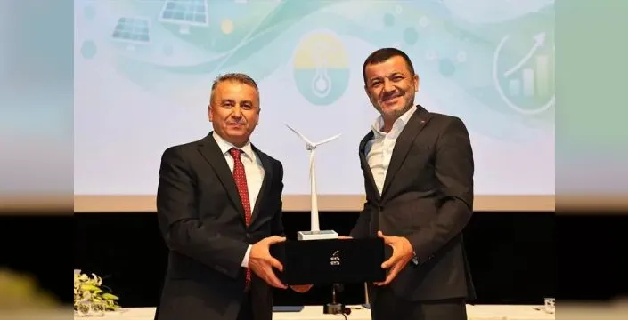 Denizli yerel iklim eylem planını tanıttı