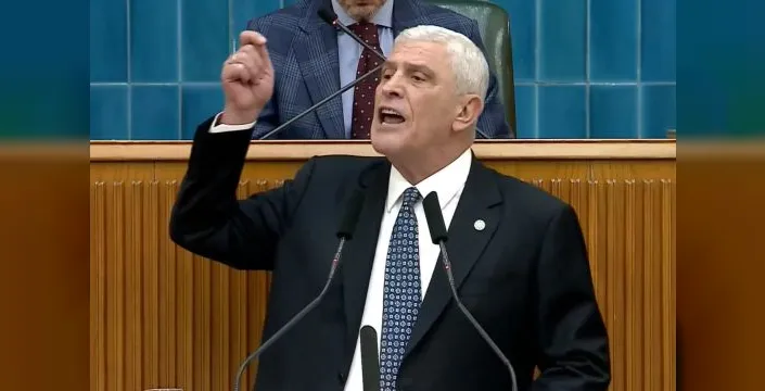 Dervişoğlu fon soruşturması için komisyon istedi