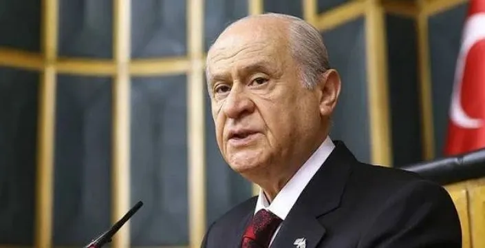 Devlet Bahçeli'den sermaye piyasaları açıklaması