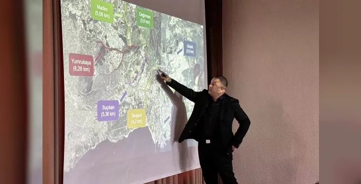 Dil Deresi için dijital ikiz projesi başlatıldı
